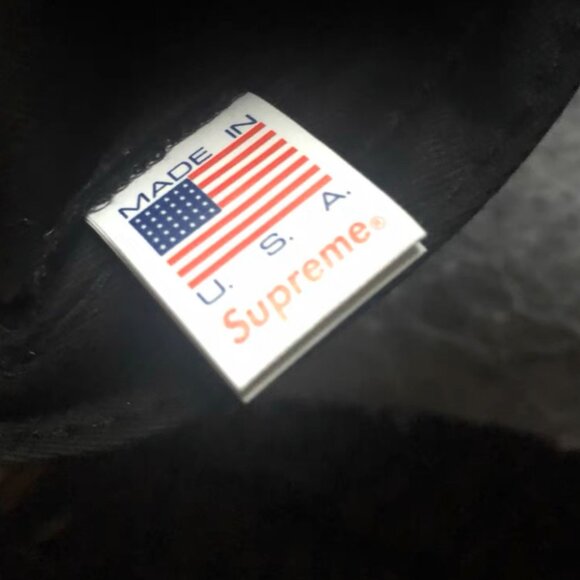 Supreme Bandana Camp Cap - Picture 5 of 7